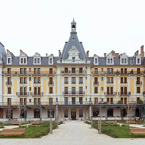 Ancien Palace Bernascon Vue Sur Classe 3 Etoiles , Aix-les-Bains France