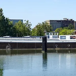 Bateau Péniche - Euratechnologie Lille